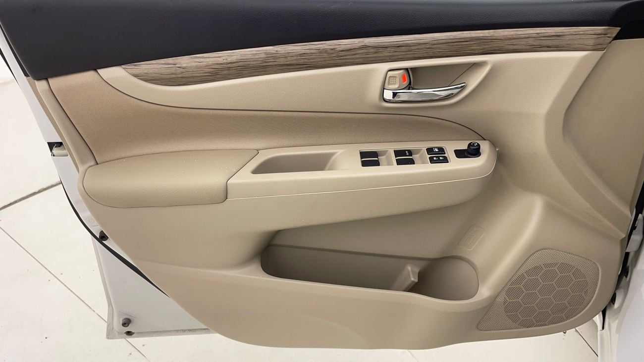 سوزوكي سياز GL 1.5 | بدون دفعة مقدمة | اختبار القيادة في المنزل