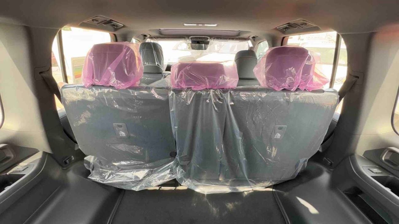 Toyota Land Cruiser GXR 4.0L LAND CRUISER 4.0L GXR