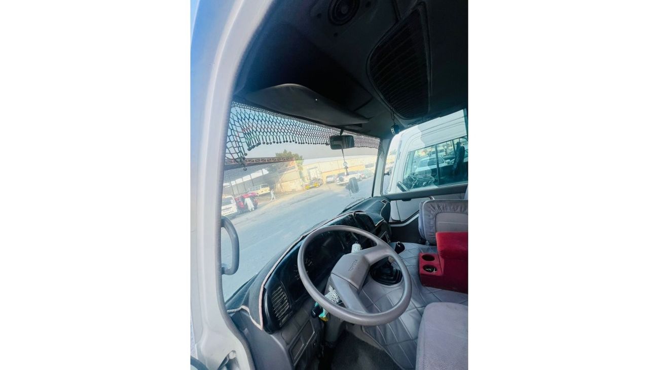 Toyota Coaster Disel