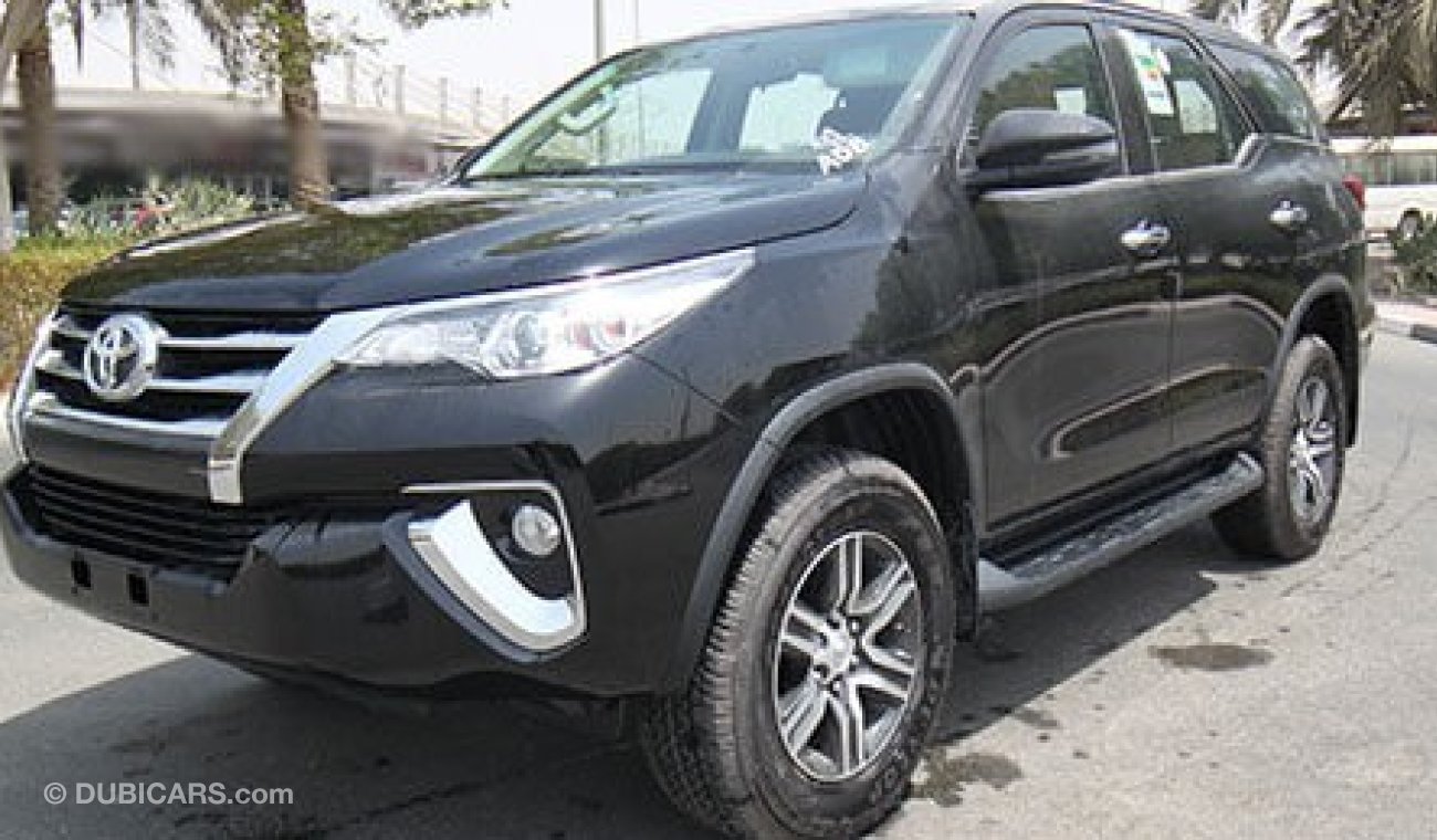 Toyota Fortuner DIESEL