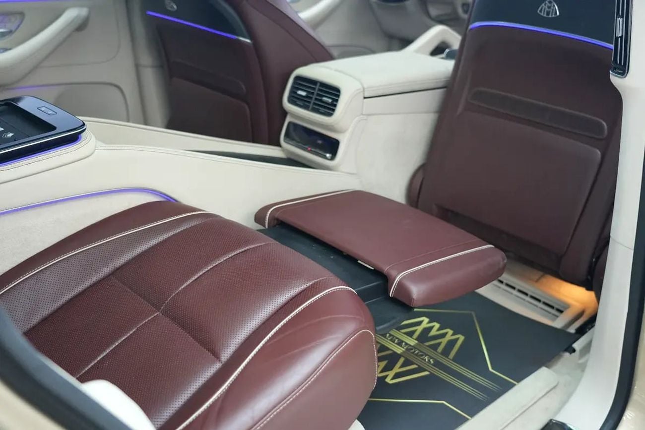 Mercedes Maybach GLS600 Maybach GLS 600 | German Specs 80k km