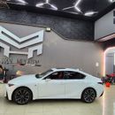 لكزس IS 350 F Sport 3.5L (311 HP)