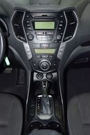 Hyundai Santa Fe EXCELLENT DEAL for our Hyundai SantaFe 4WD 3.3L ( 2014 Model ) in Black Color GCC Specs