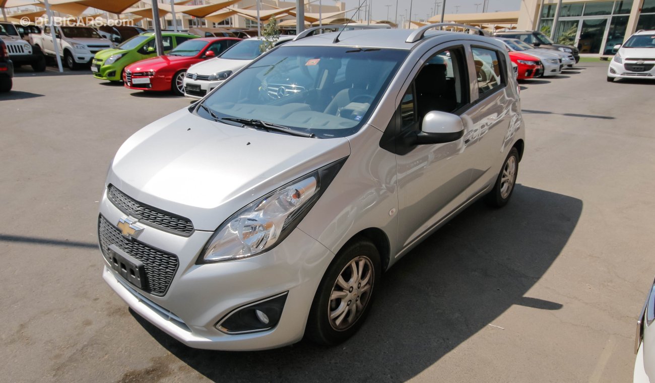 Chevrolet Spark LS