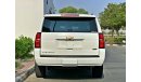 Chevrolet Suburban - LS - 2015 - EXCELLENT CONDITION - 4 WHEEL DRIVE - BANK FINANCE AVAILABLE