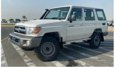 Toyota Land Cruiser Hard Top TOYOTA	HARDTOP 5 DOOR 4.2L DIESEL-V6 	   2023