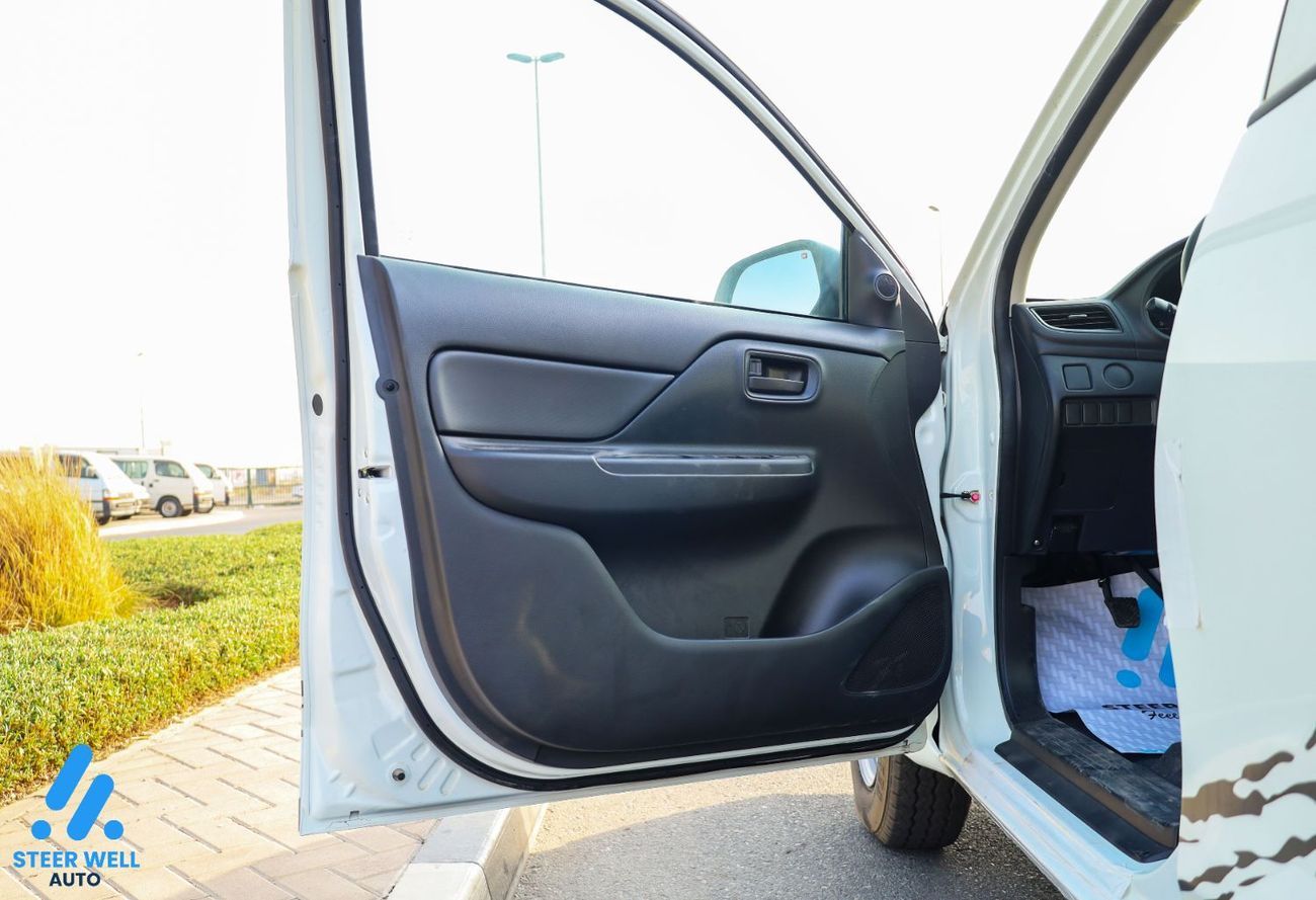 Mitsubishi L200 2.5L DIESEL DCABIN 4x2 GL 5MT - MY2023