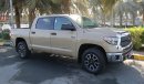 Toyota Tundra TRD Crewmax Cab 4x4 5.7L V8