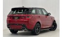 Land Rover Range Rover Sport HSE 2018 Range Rover Sport HSE R-Dynamic V6, Warranty, Full Range Rover Service History, GCC