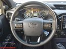 Toyota Hilux 2025 TOYOTA HILUX ADVENTURE 4.0L PETROL V6 FULL OPTION  WITH PUSH START, DIGITAL CLOCK