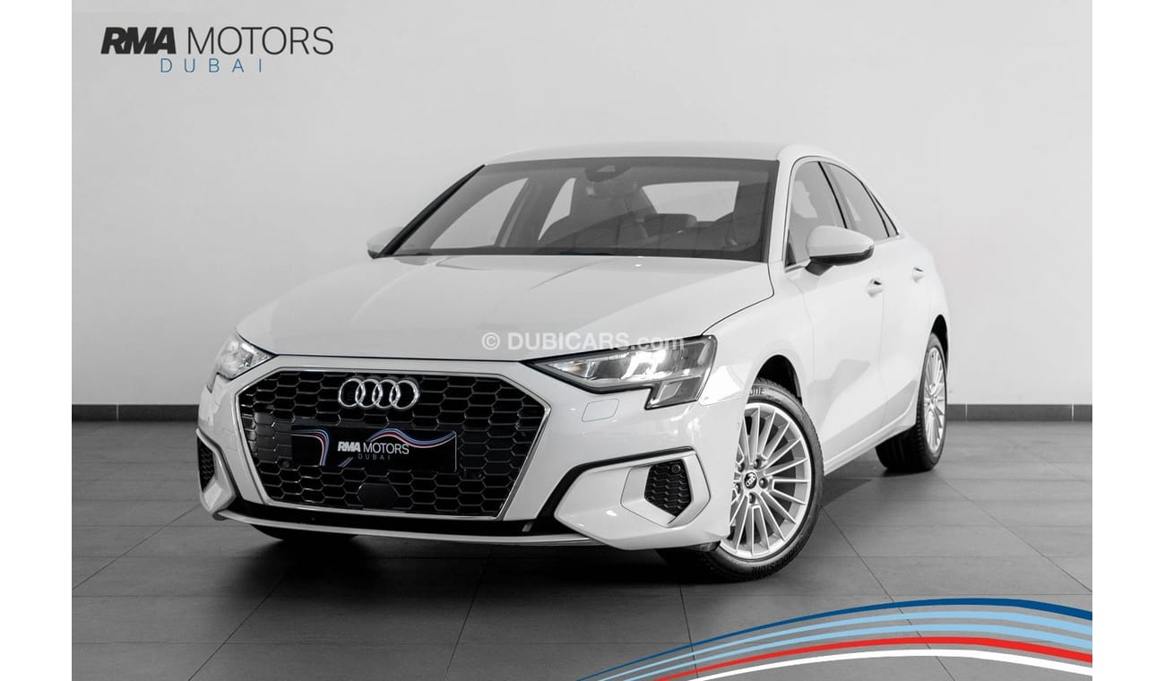 Audi A3 35 TFSI 2022 Audi A3 35TSFI / Audi Warranty and Service Pack