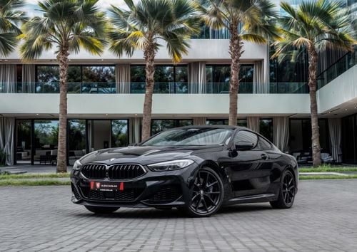 BMW M850i 850i M Sport Gran Coupe | 3,721 P.M | 0% Downpayment | Excellent Condition!