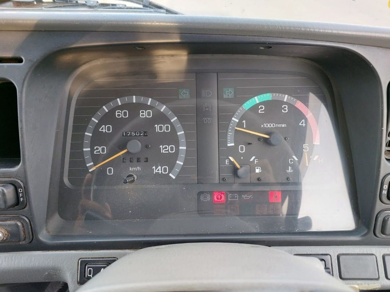 Mitsubishi Fuso Canter MITSUBISHI CANTER TRUCK RIGHT HAND DRIVE(PM20230)