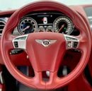 Bentley Continental GT V8S Mulliner