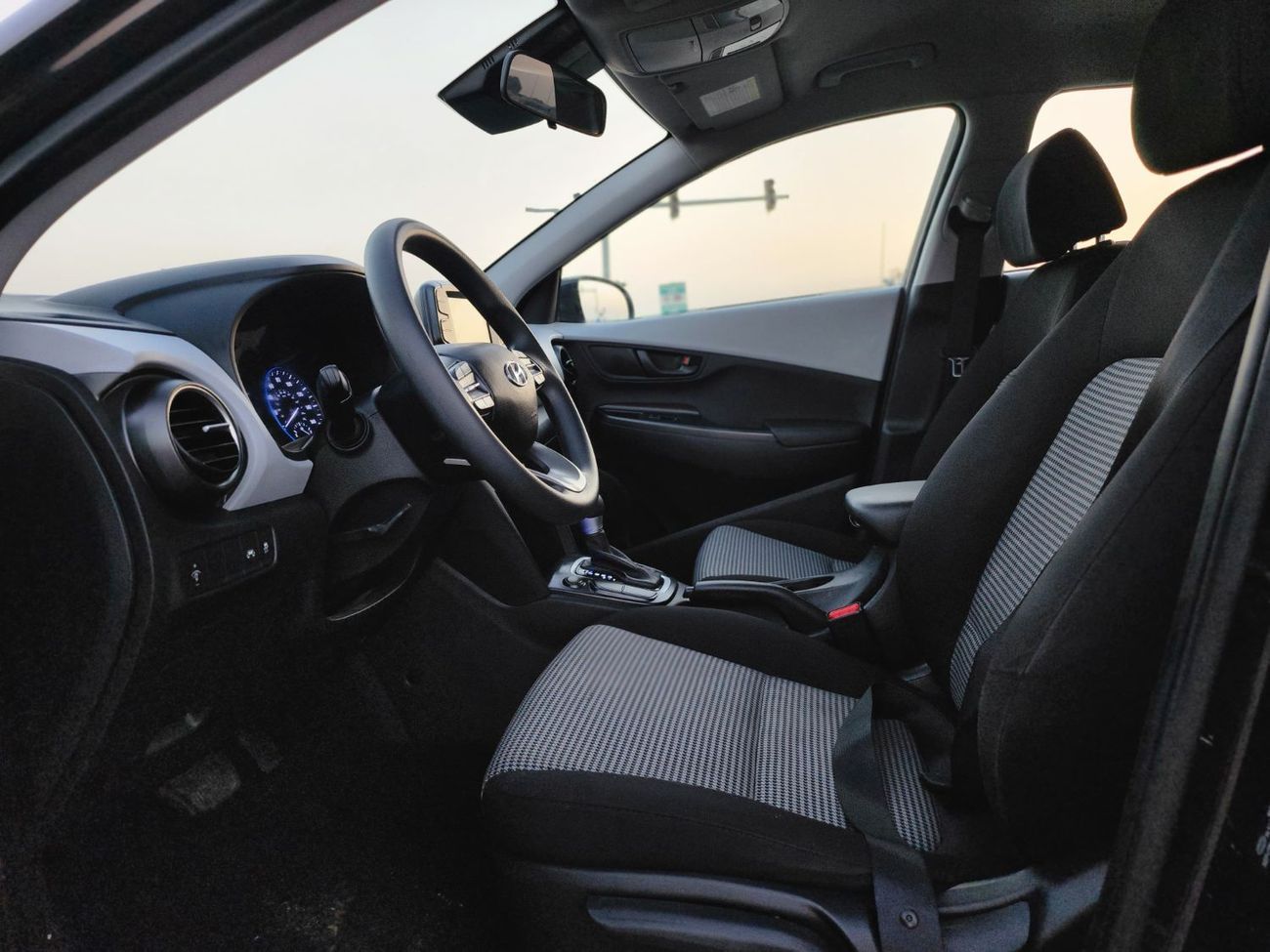 Hyundai Kona American