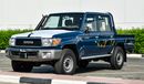 Toyota Land Cruiser Pick Up