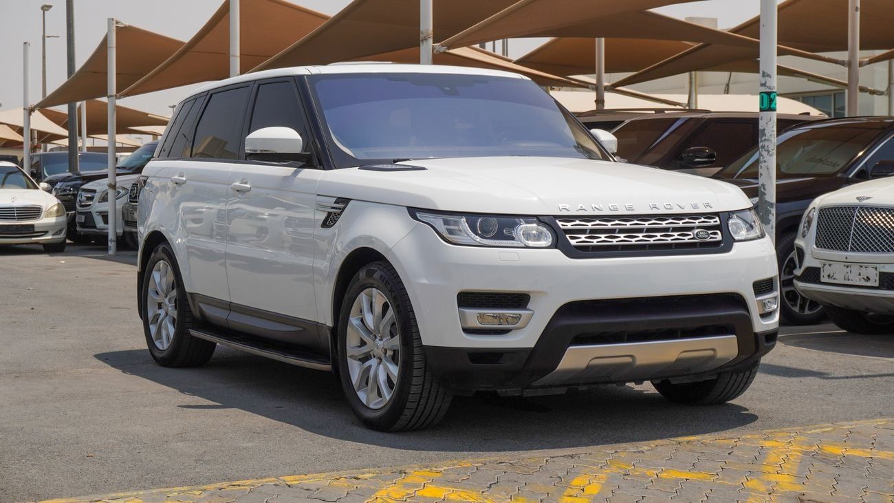 Land Rover Range Rover Sport HSE