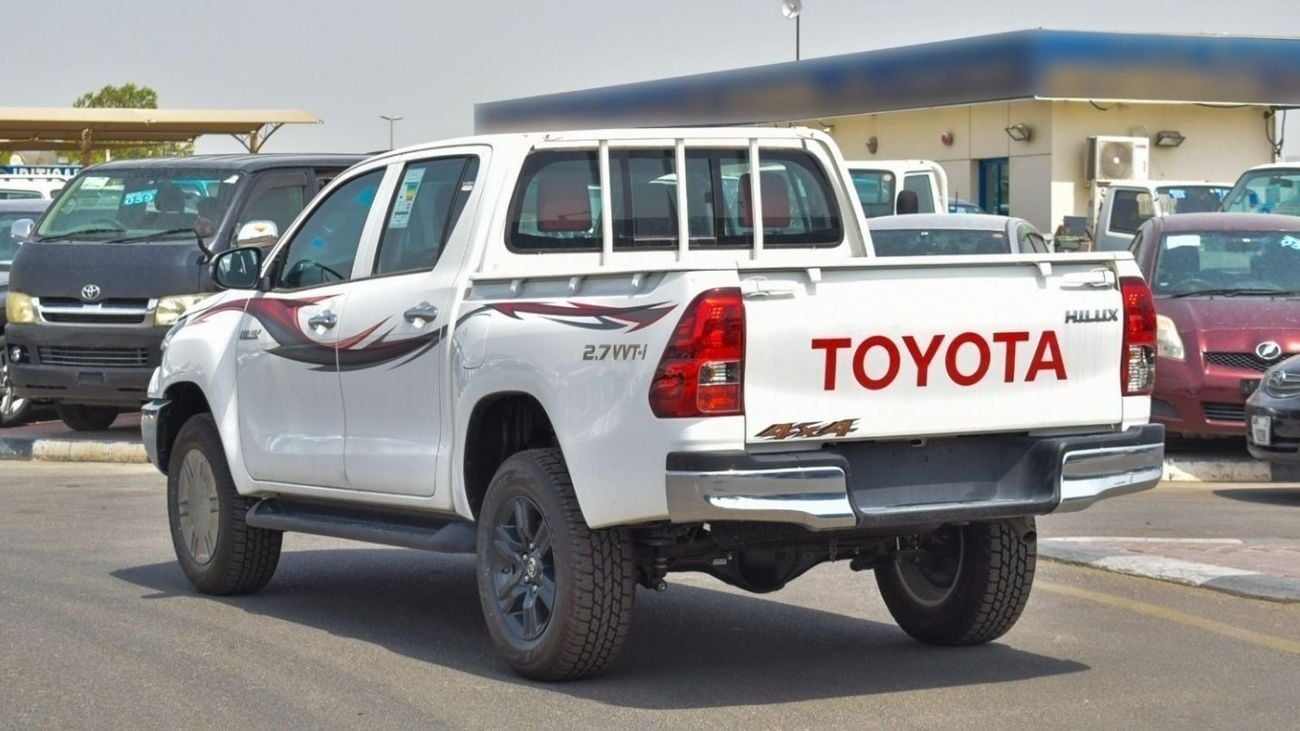 Toyota Hilux HILUX 2.7L AT