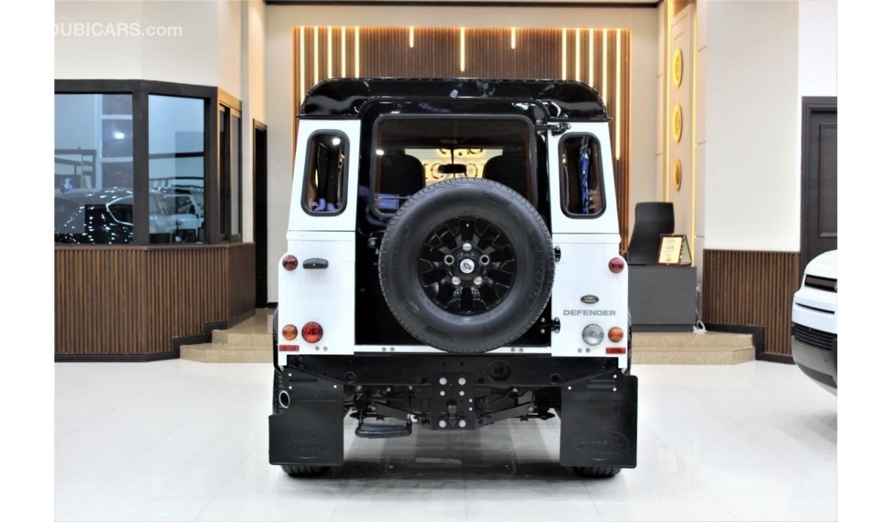 لاند روفر ديفندر 90