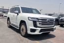 Toyota Land Cruiser VXR TOYOTA LANDCRUISER 3.5L PETROL TWIN TURBO MY2026