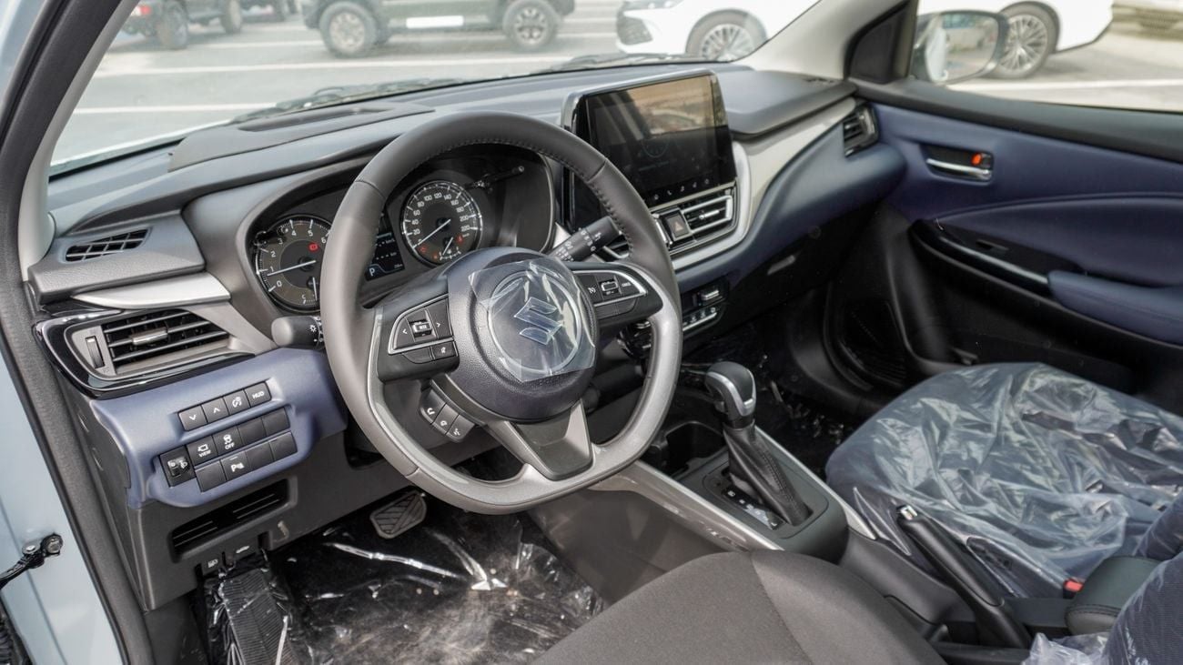 سوزوكي بالينو Suzuki Baleno GLX Full Option 2025