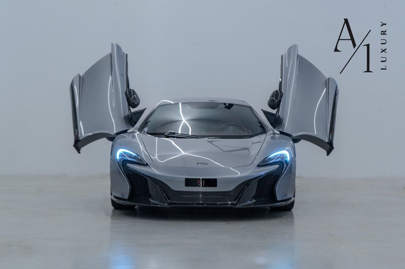 مكلارين 650S COUPE Coupe