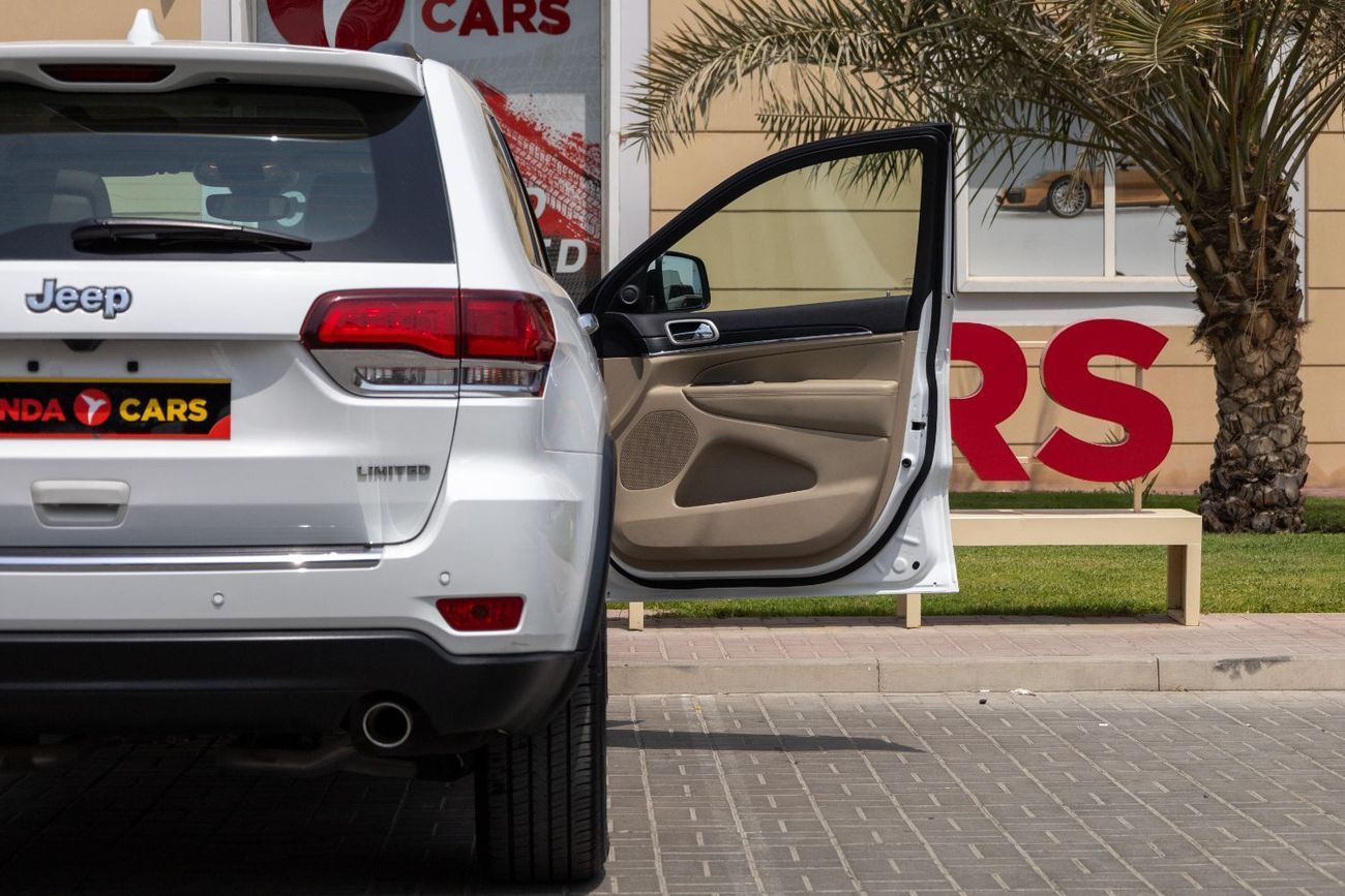 Jeep Grand Cherokee Limited 3.6L