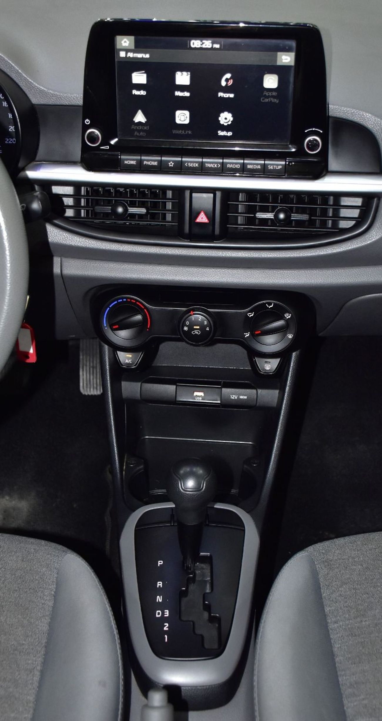 كيا بيكانتو EXCELLENT DEAL for our KIA Picanto ( 2021 Model ) in Black Color GCC Specs