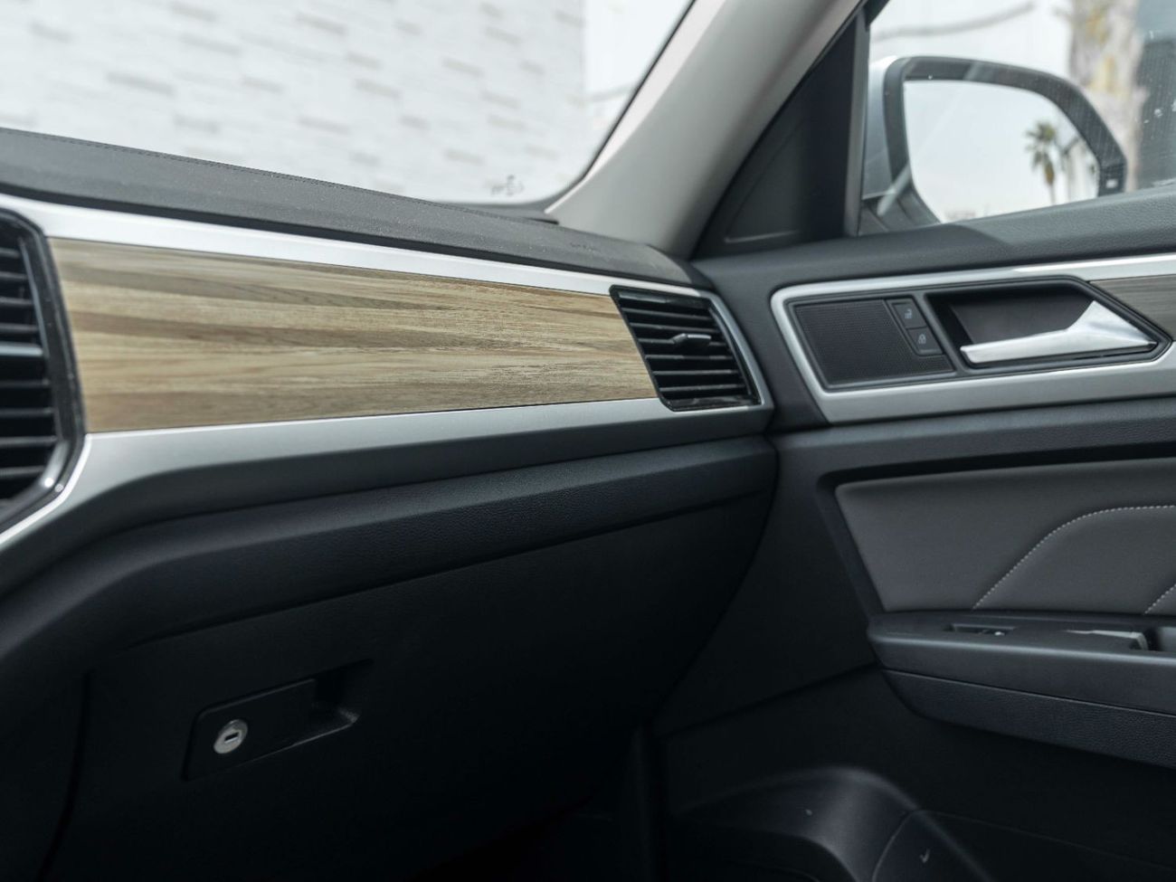 Volkswagen Teramont AED 2,516 PM • COMFORT-LINE • OFFICIAL VW WARRANTY UNTIL 2026 • PRISTINE CONDITION