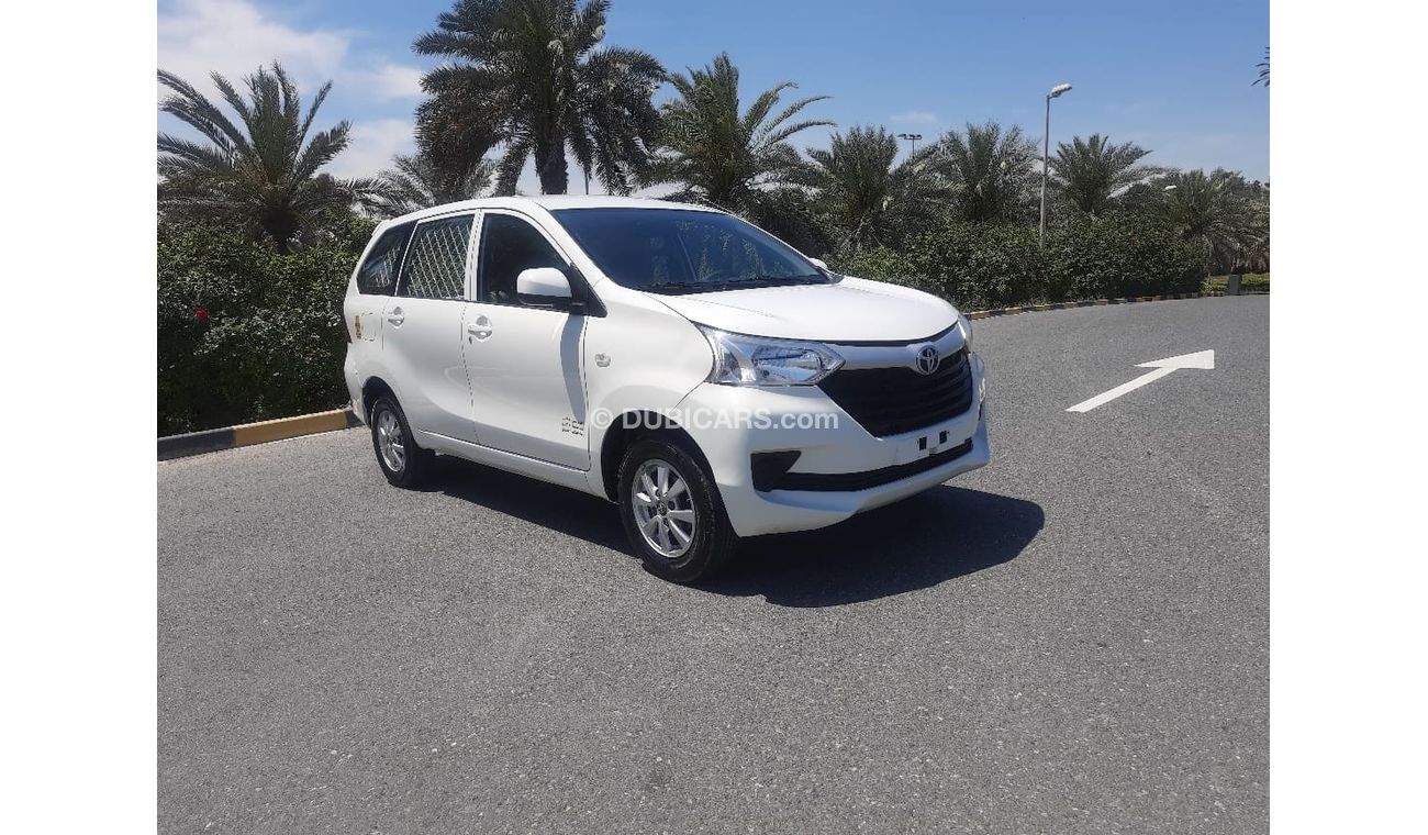 تويوتا فينزا تويوتا افانزا 2018 مواصفات خليجي فل اتوماتيك