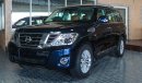 Nissan Patrol Nissan patrol LE Titanium 2019