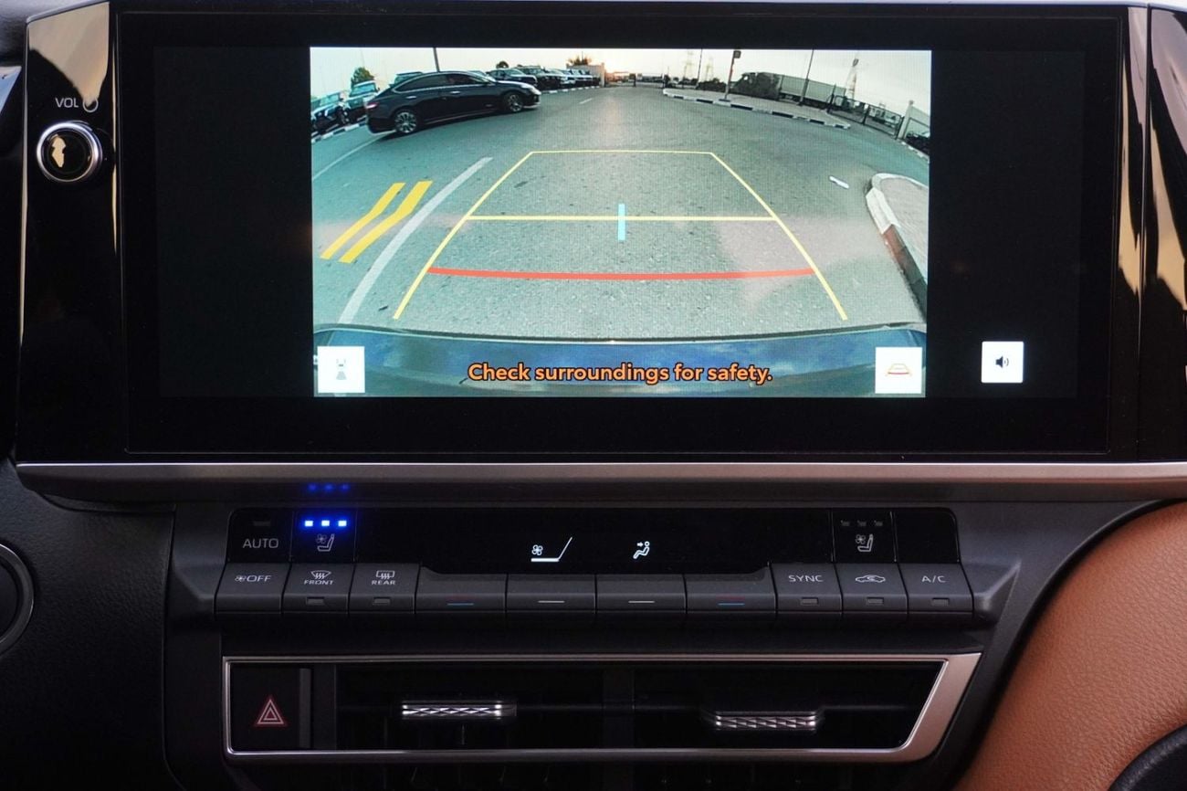 Toyota Camry GLE