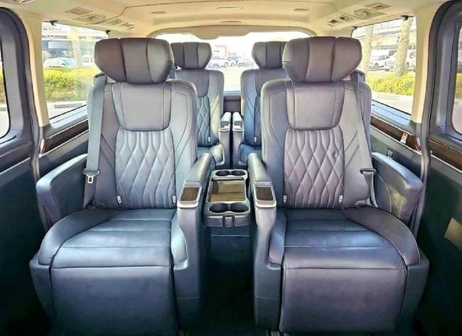 Toyota Granvia PREMIUM, миниатюра 27