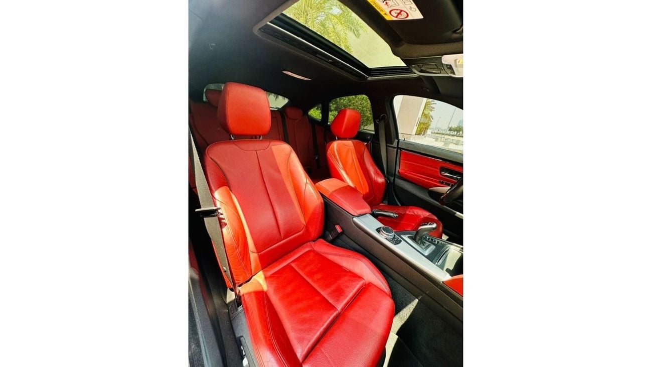 بي أم دبليو 440i M سبورت