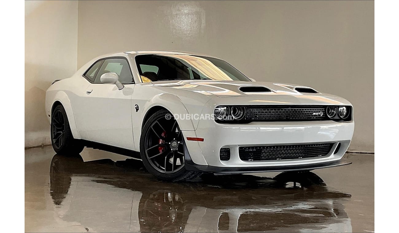 Dodge Challenger SRT Hellcat Widebody