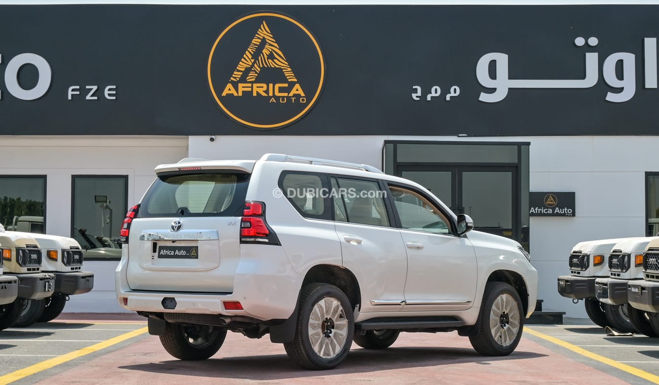 Toyota Prado VX 4.0L YM 2023
