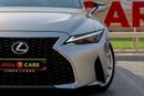 Lexus IS300 Premier Lexus IS300 2021 GCC under Warranty with Flexible Down-Payment/ Flood Free.