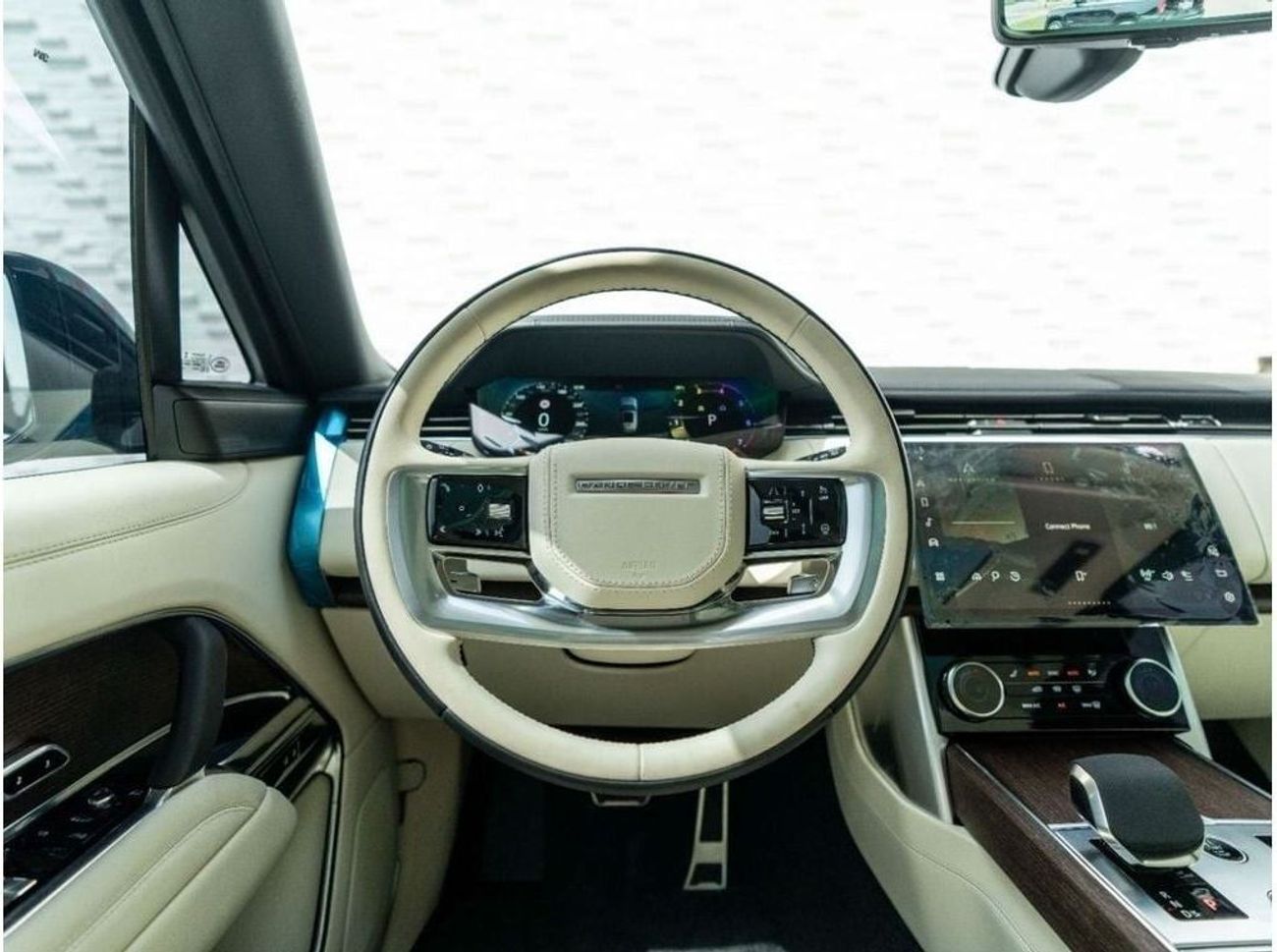 لاند روفر رينج روفر Autobiography P530 4.4L