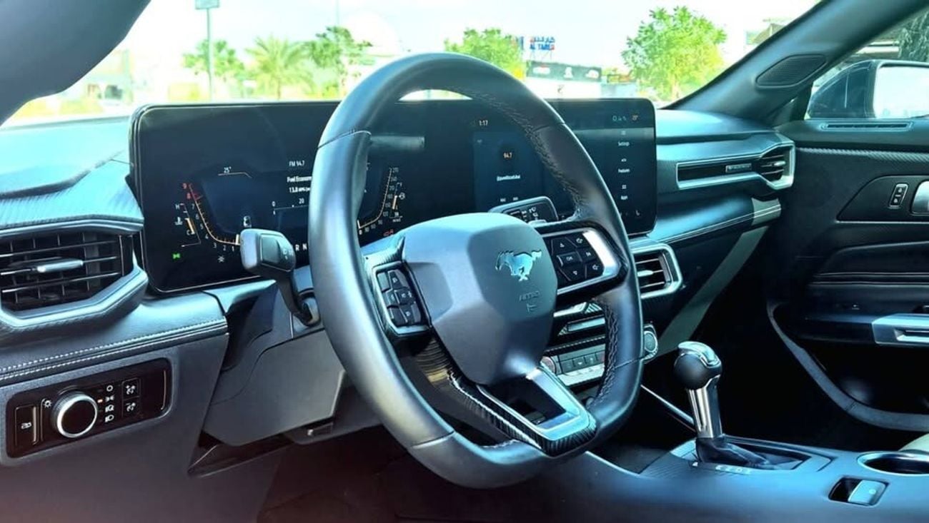 Ford Mustang GT PREMIUM