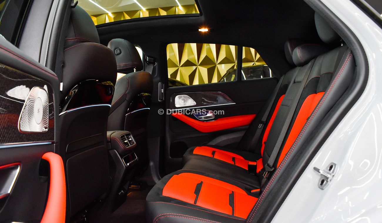 Mercedes-Benz GLE 63 AMG S