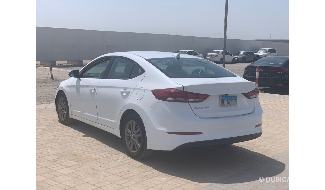 Hyundai Elantra 2018 FOR URGENT SALE