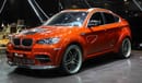 BMW X6M With Ac Schnitzer Body Kit