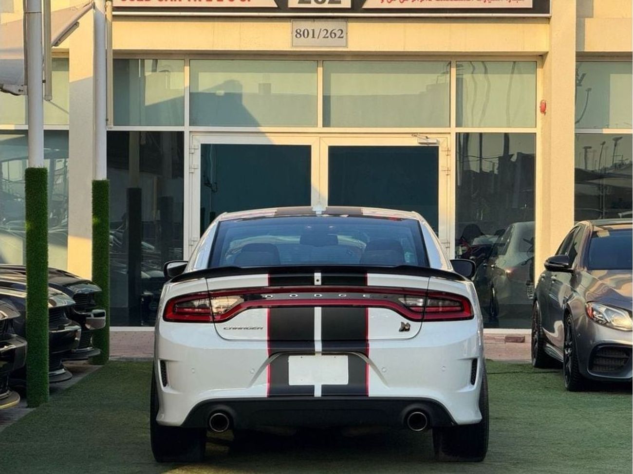 Dodge Charger DODGE CHARGER RT 5.7 HEMI 2022 IMPORT AMERICA PERFECT CONDITION ORIGINAL PAINT