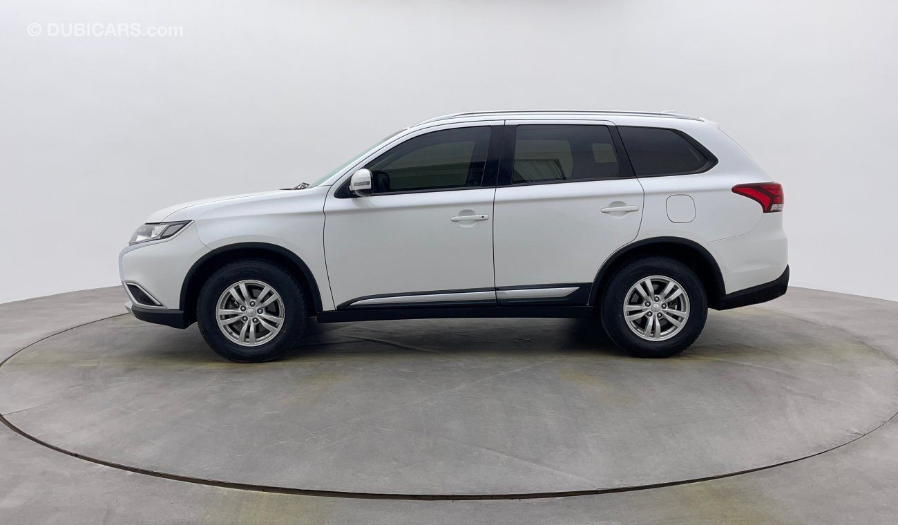 Mitsubishi Outlander 2.4L GLX 4WD 2400