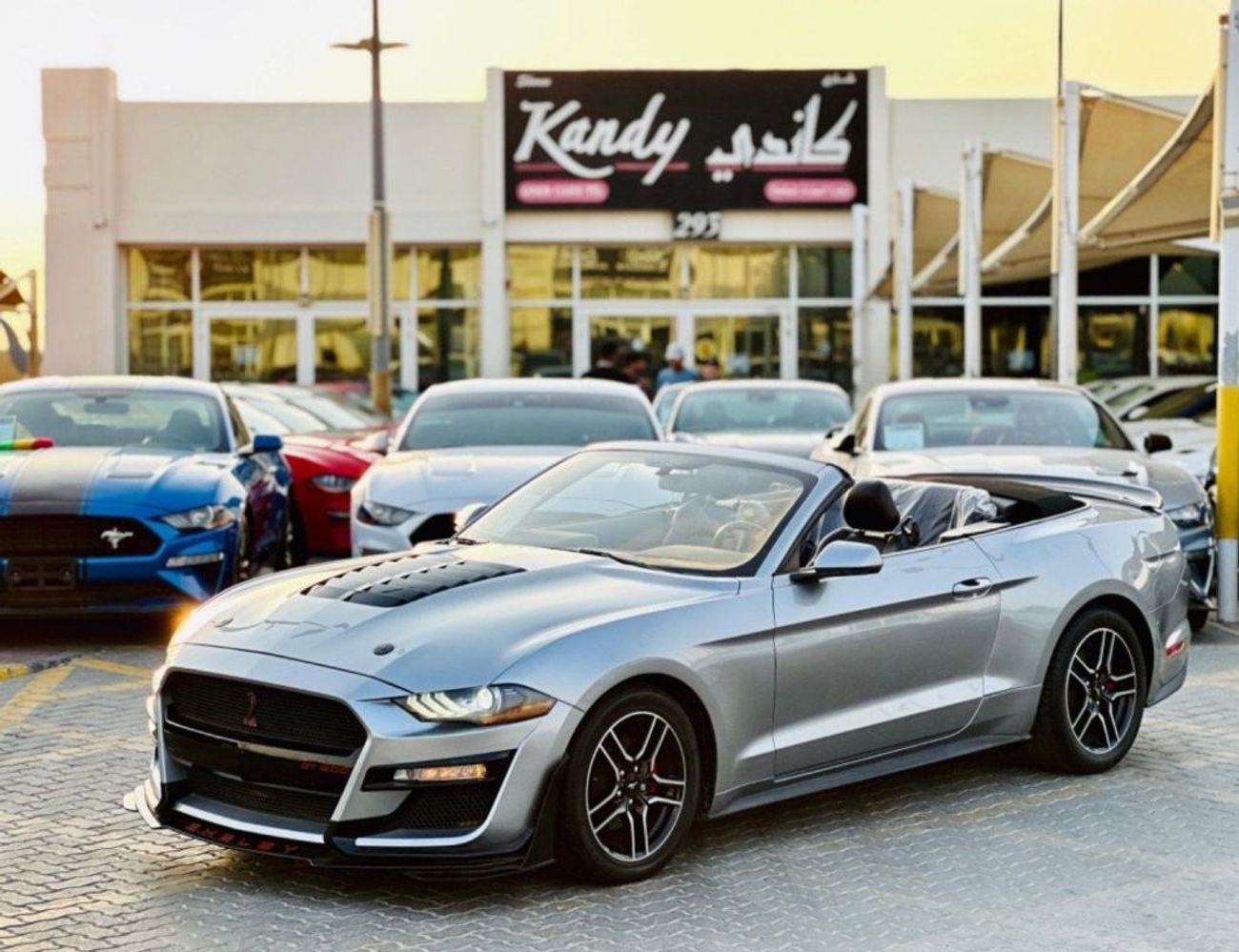 فورد موستانج ايكوبوست