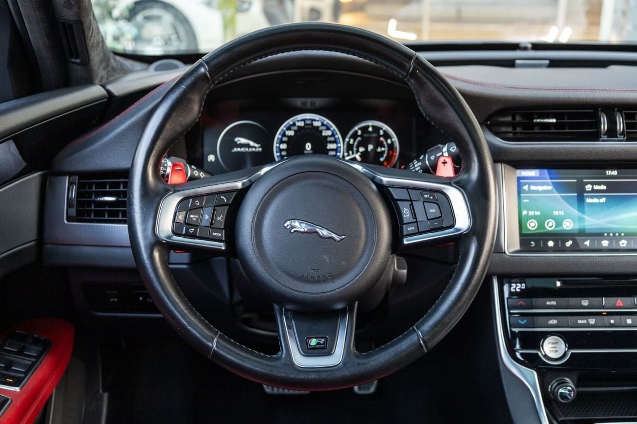 جاكوار XF آر-سبورت جاكوار XF R-Sport 2020 في دول مجلس التعاون الخليجي | الضمان