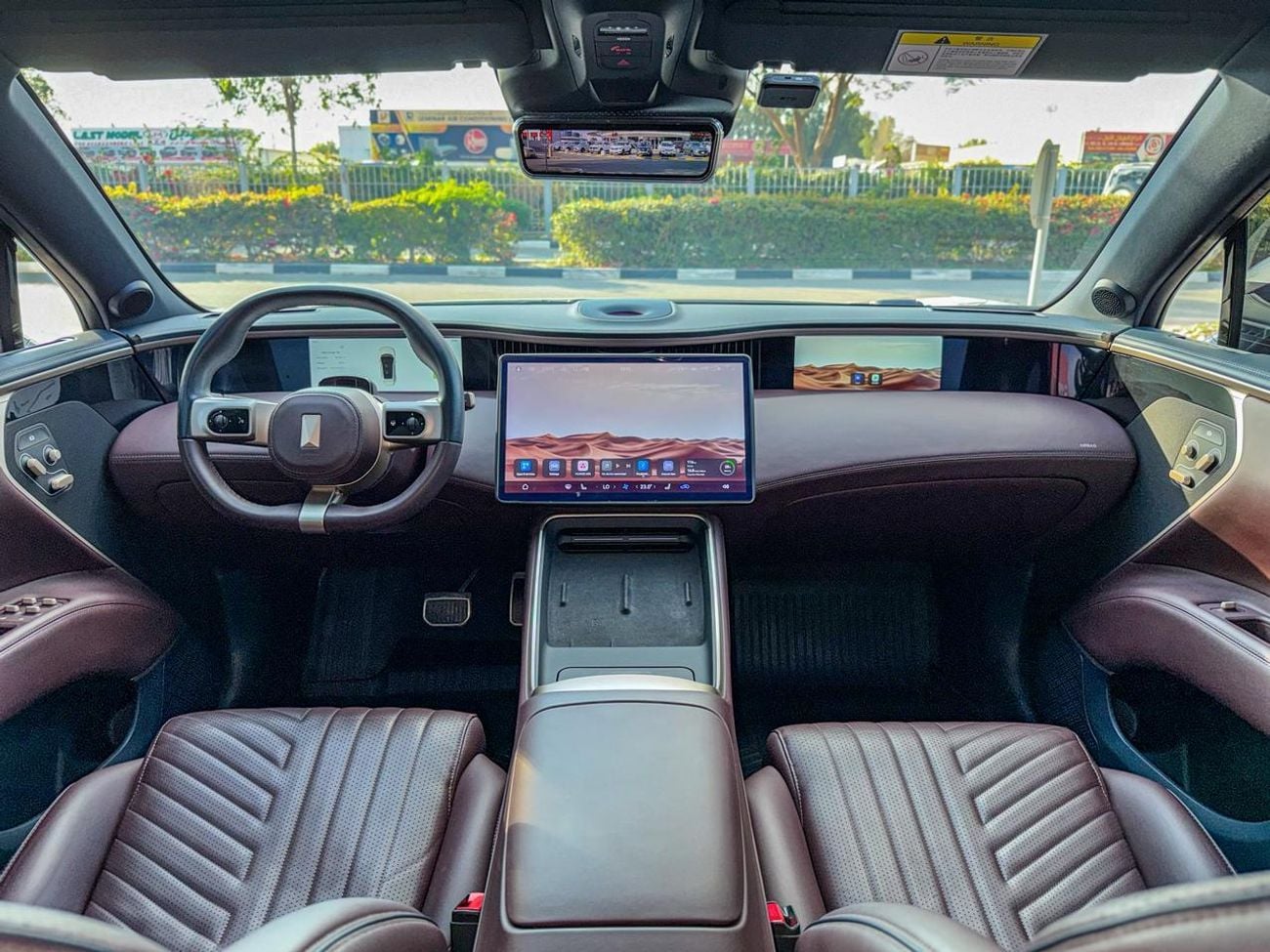 Avatr 11 SPORT 2023 Avatr 11 Performance AWD | 90 kWh | 592 Hp | Range (580 Km) | Law Mileage (69,000 Km)