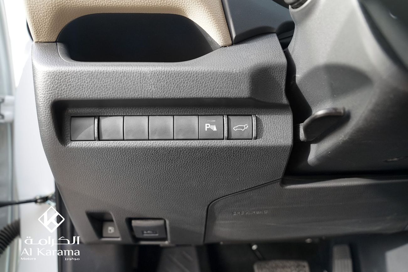 تويوتا راف ٤ XLE HEV - 2.5L - GCC Specs - Sunroof - All Wheel Drive - Brand New