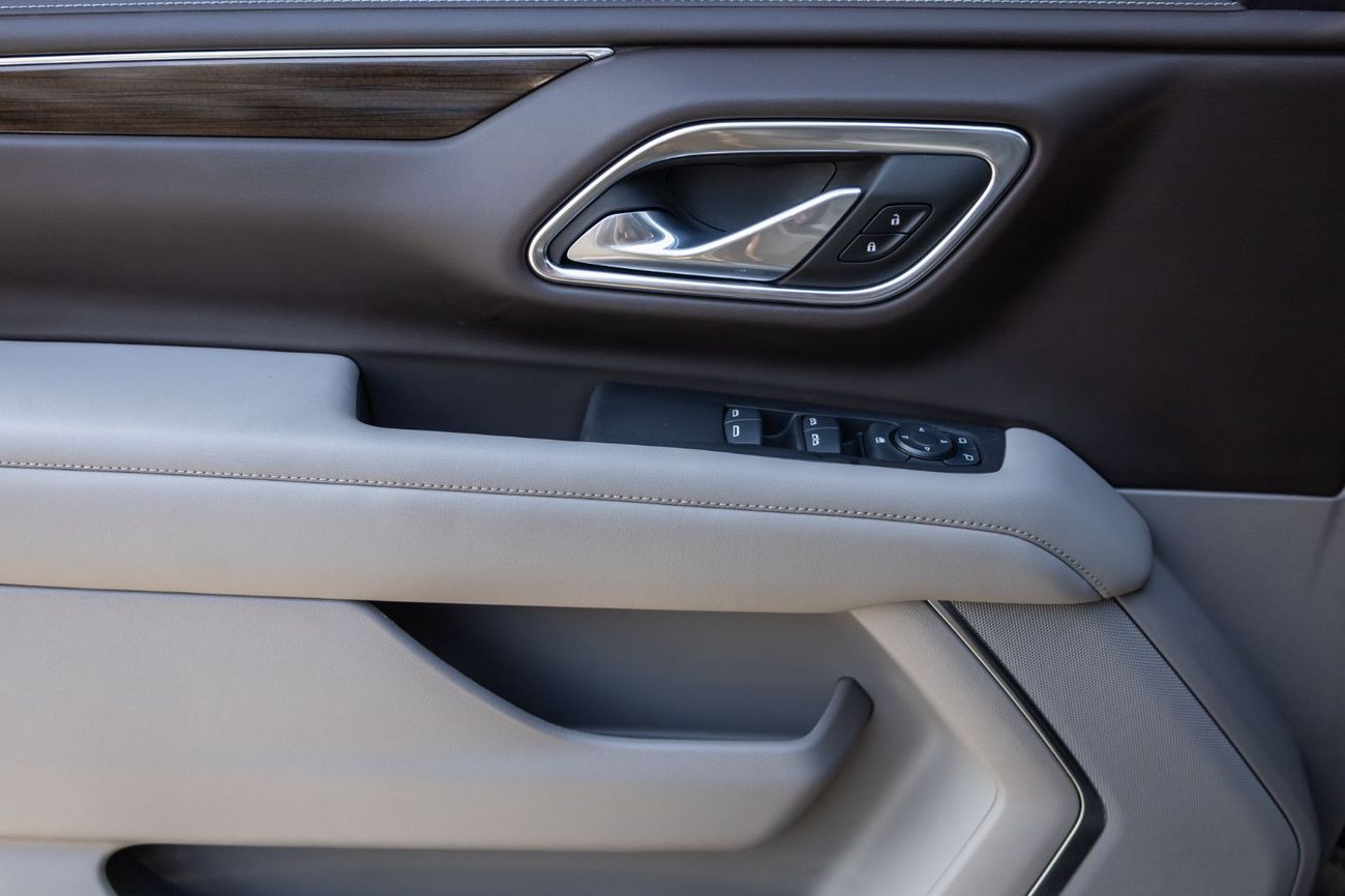 جي أم سي يوكون 5.3 V8 SLE (2WD)