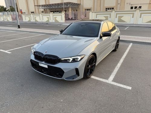 BMW M340i xDrive